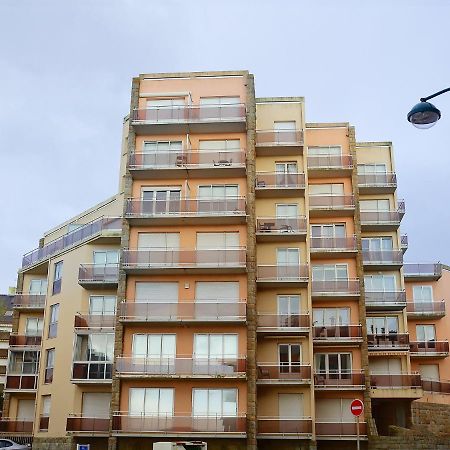 Apartment Les Terrasses-2 By Interhome แซ็งต์มาโล ภายนอก รูปภาพ