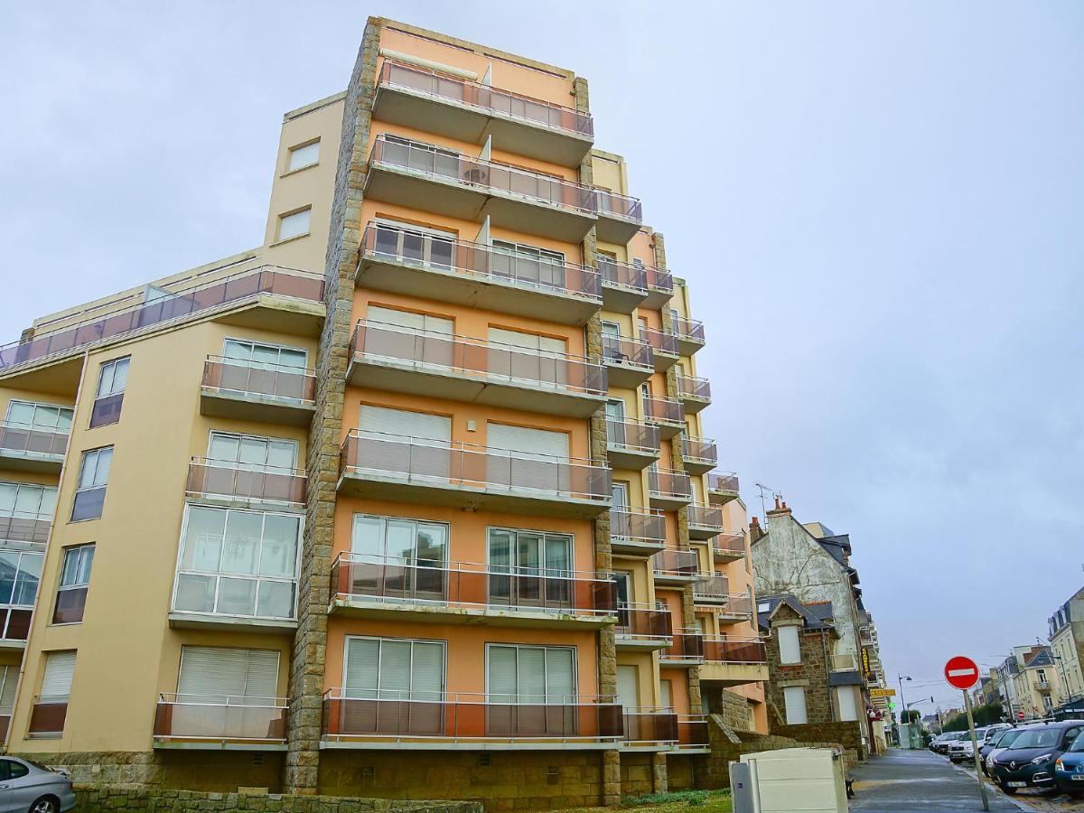 Apartment Les Terrasses-2 By Interhome แซ็งต์มาโล ภายนอก รูปภาพ