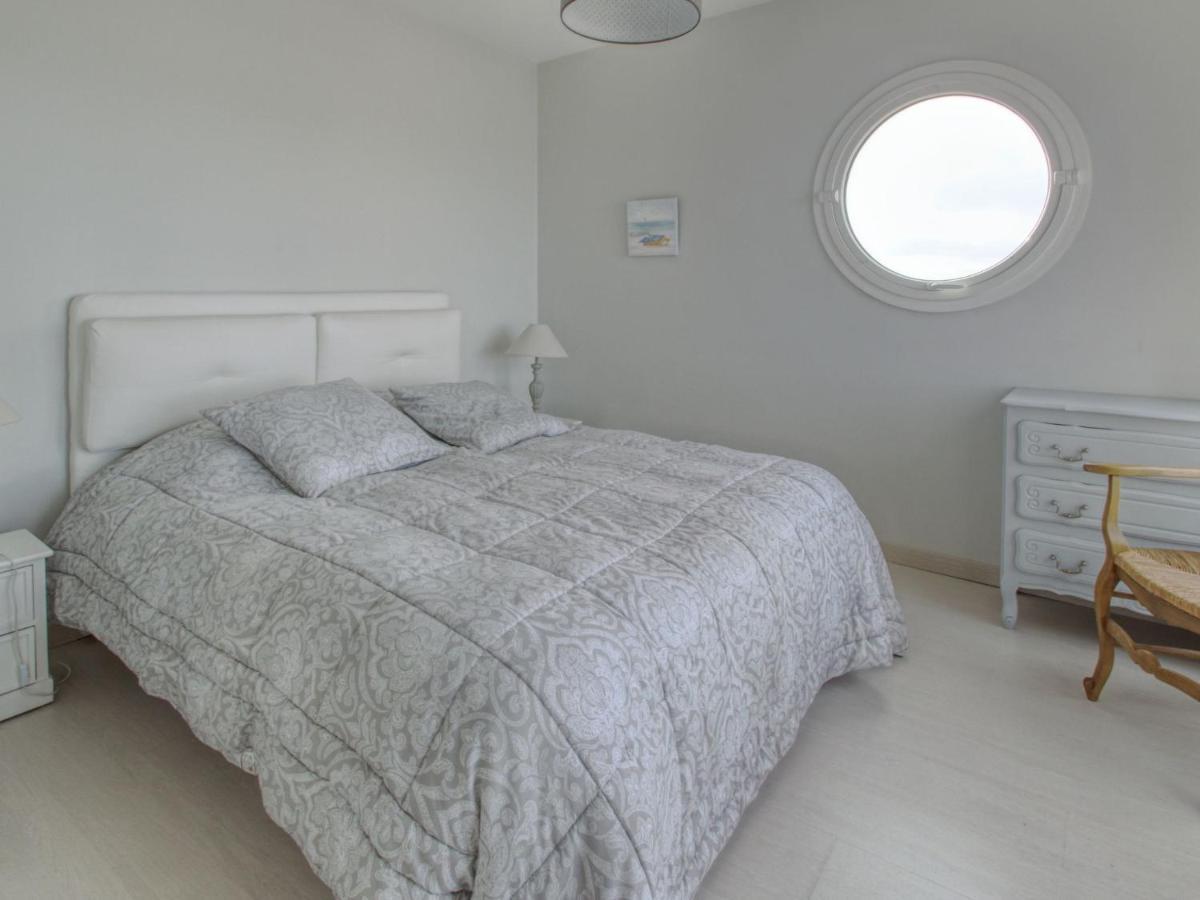 Apartment Les Terrasses-2 By Interhome แซ็งต์มาโล ภายนอก รูปภาพ